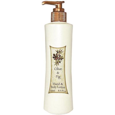 Clover Fields Olive & Fig Hand & Body Lotion 250ml